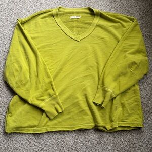 Free People Venice V Neck